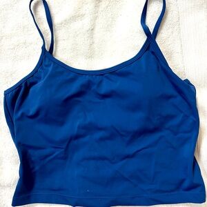 Kortni Jeane Ladder Back swim top